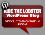 Ride The Lobster Blog - click to view